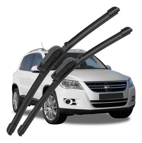 [ys Limpiaparabrisas De Silicona For Volkswagen Vw Tiguan