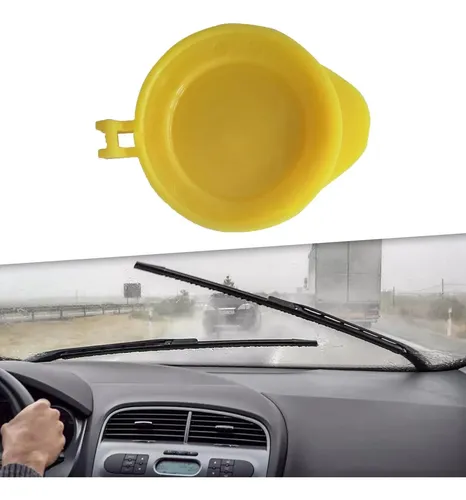 Tapa Del Depósito Del Limpiaparabrisas 8l8z17632a,