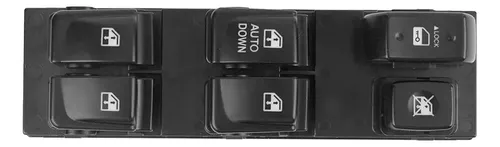 1 Control Maestro Switch For Hyundai Elantra Hd 2007-2010