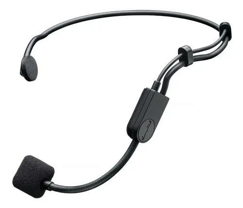 Micrófono Shure PG Alta PGA31-TQG Condensador Cardioide Negro