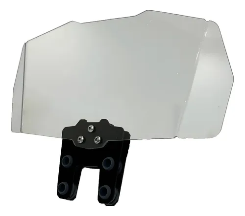 Deflector De Viento Parabrisas Voge 300 Rally Fijo