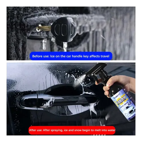 Anticongelante Parabrisas Y Vidrios Automotriz