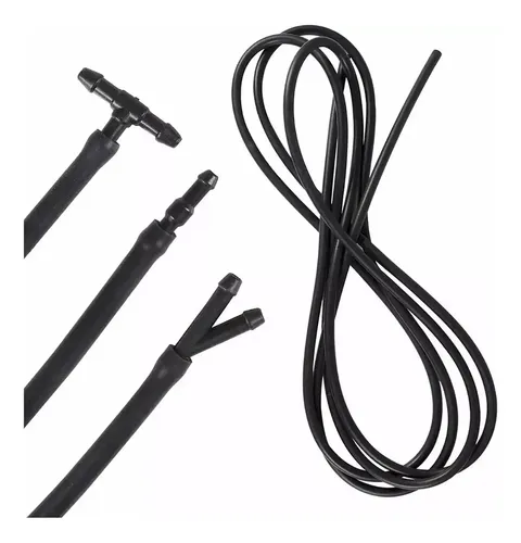 Kit De Manguera De Lavado De Parabrisas For Dodge Journey