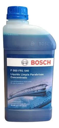 Liquido Limpiaparabrisas Bosch