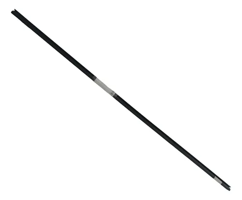 Moldura Lateral Exterior Parabrisas Vw Gol 96/02 Original