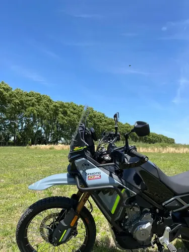Parabrisas Cf Moto 450 Mt