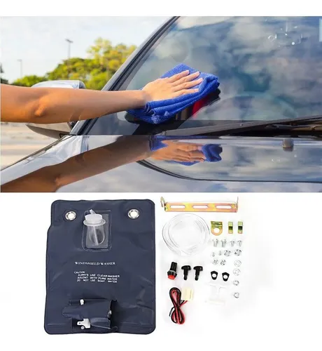 Bolsa Para Lavar Parabrisas De Autos Clásicos