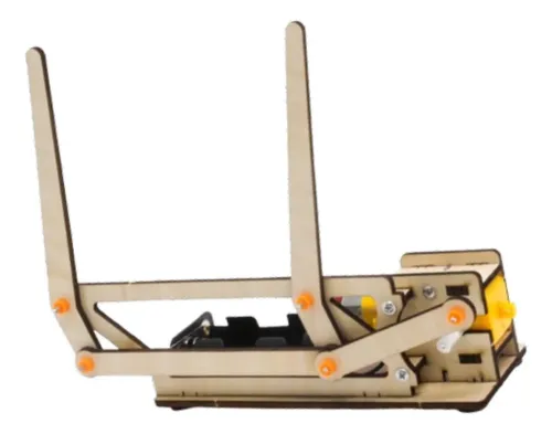 Kit De Construcción De Modelo De Limpiaparabrisas