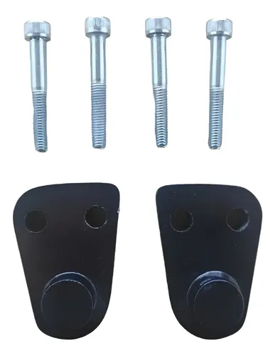 Elevador Manubrio Bajaj Ns 125 – 135 Suplemento Manillar
