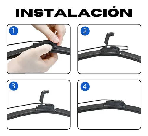 Escobillas Momo Kit 3 Piezas P/toyota Yaris 2013-2019 C