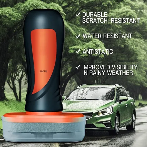 Glass Cleaning Board, Glass Coating Windshield Water