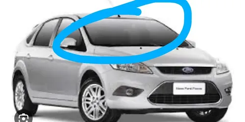 Parabrisas Ford Focus 2 Año 2008 Al 2012 Con Sensor