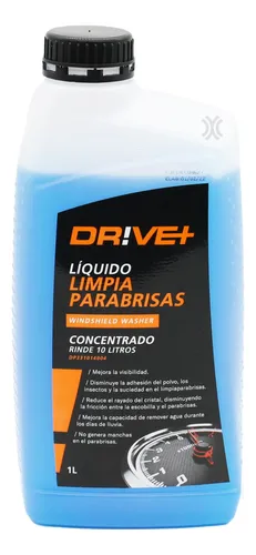 Liquido Limpiaparabrisa Drive +