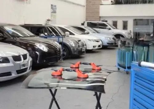 Parabrisas Peugeot 3008 Con Captor