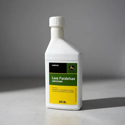 Lava Parabrisas Concentrado John Deere 500cc Ajm69484