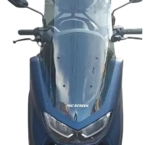 Parabrisas Yamaha Nmax 155 N-max Connected Curtain Avant