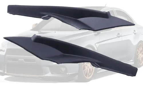 Capó Del Parabrisas Para Evo 2008-2017 Para Mitsubishi