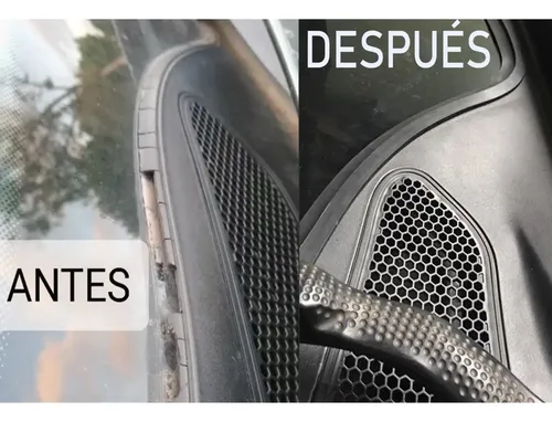 Kit Repara Burlete Rejilla De Parabrisas Fiat Idea Adventure