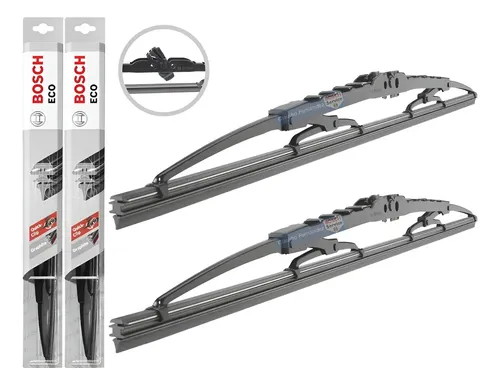 Escobillas Bosch Eco Vw Bora 2010 2011 2012 2013 2014