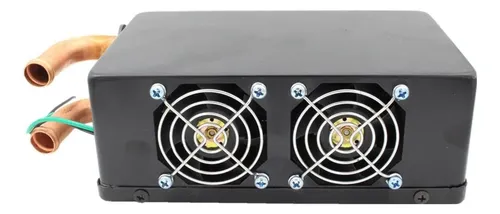 Calentador De Coche, Descongelador, Calentador Automático Ajustable Y Ventilador De Parabrisas