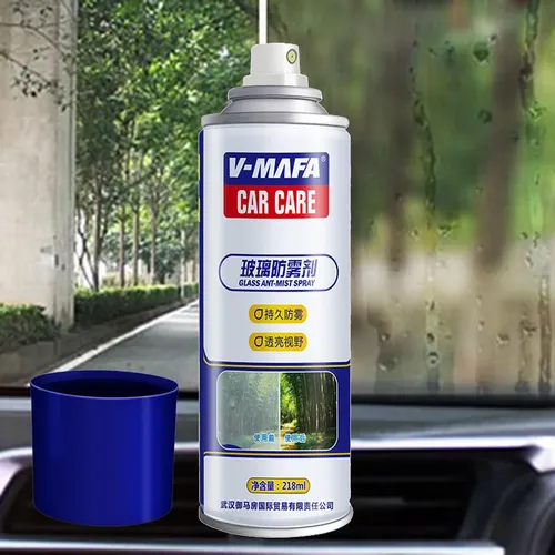 Aerosol De Agente Antivaho For Parabrisas De Coche Para