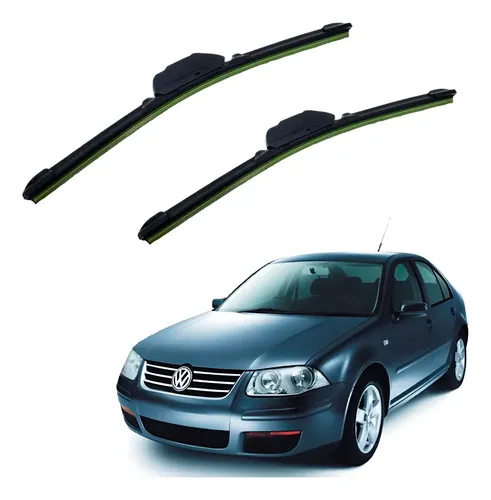 Limpia Parabrisas Par Escobilla Para Volkswagen Bora X2