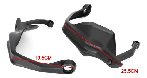 Extensiones De Guardamanos Para Bmw R Nine T Scrambler 17-21