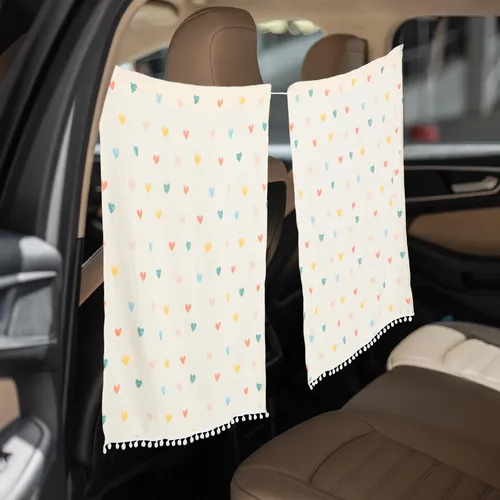 Cortina De Ventana De Coche Para Ventanas Y Parabrisas De Co