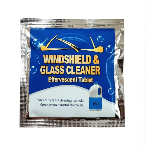 W Pastilla Limpiadora Parabrisas Elimina Manchas Solubles D