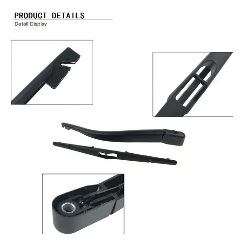 For Chevrolet Matiz 05 – 17 Limpiaparabrisas Trasero