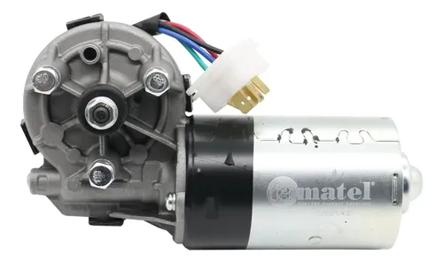 Motor Limpia Parabrisas 12v Tamatel