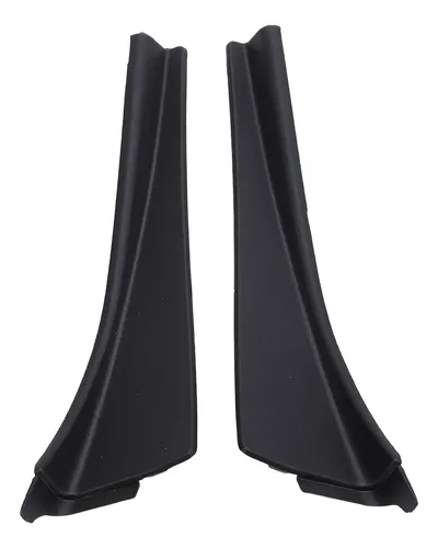 Tapa Lateral Del Limpiaparabrisas, Deflector De Agua, Extensión Delantera De La Placa De Cubierta