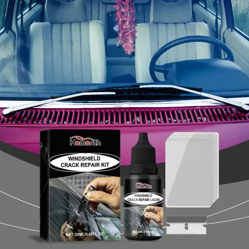 Kit De Herramientas Para Romper Parabrisas De Coche Con Resi