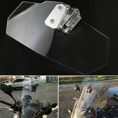 Extensión De Parabrisas Bmw F650gs F650 Gs F700gs F750 Gs