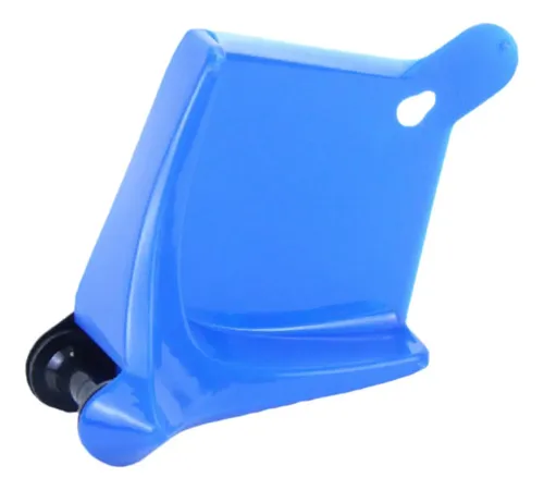 Guía Para Manguera De Coche Rodillo De Neumático Para Azul