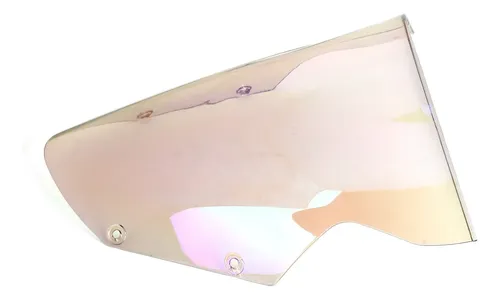 Parabrisas Transparente Para Honda Shadow Spirit Aero Rebel