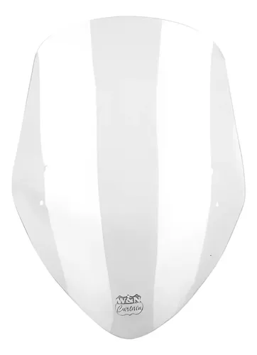 Parabrisa Jawa 250 F4 Rvm Con Soporte Nilon En Mr Motos Ituz