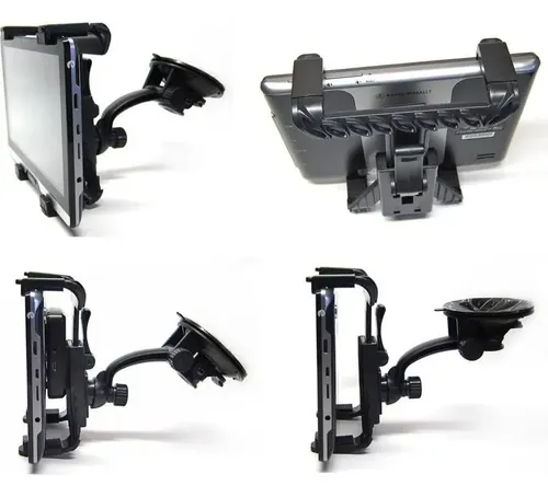 Soporte Para Parabrisas De Coche Ramtech Wmb7 Ajustable