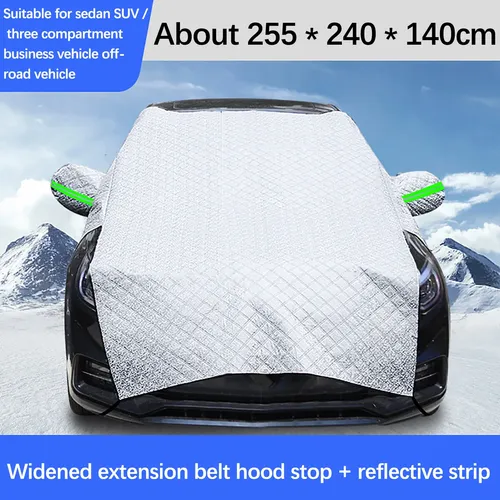 Funda De Coche T98 Creative Montada En Vehículo, A Prueba De