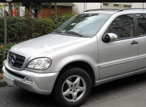 Parabrisas Mercedes Benz Clase M W163 Hasta 2005 C Sensor
