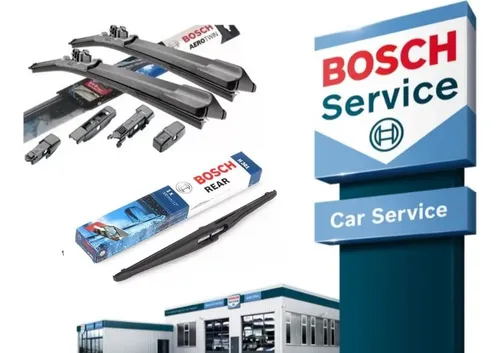 Kit Escobillas Aerotwin Plus Bosch Peugeot 308 2010/2018