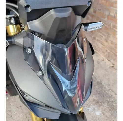 Deflector Parabrisas Moto Deportivo Touring Aerodinámico