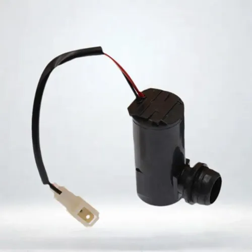 Motor Genérico Limpiaparabrisas Eléctrico 12v Con Cable