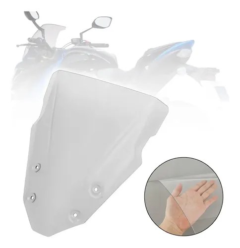 Parabrisas Transparente Para Suzuki Gsx-s1000gt 2021-2023