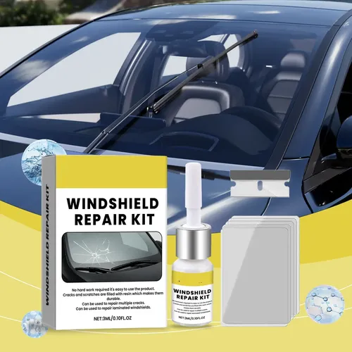 Líquido Adhesivo Para Reparación De Automóviles, 3 Ml. Líqui