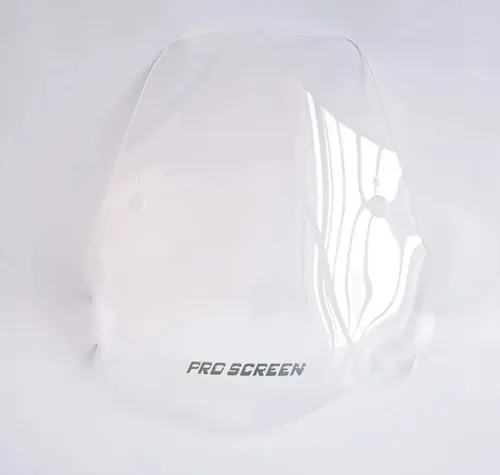 Parabrisas Pro Screen Yamaha Fz 160 Fazer 250 Ruta 3 Motos