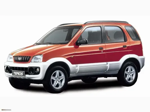 Parabrisas Daihatsu Terios