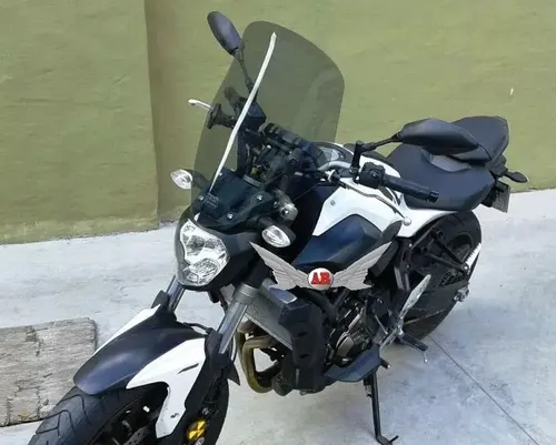 Parabrisas Pro Screen Yamaha Mt 07 El Rutero Motos