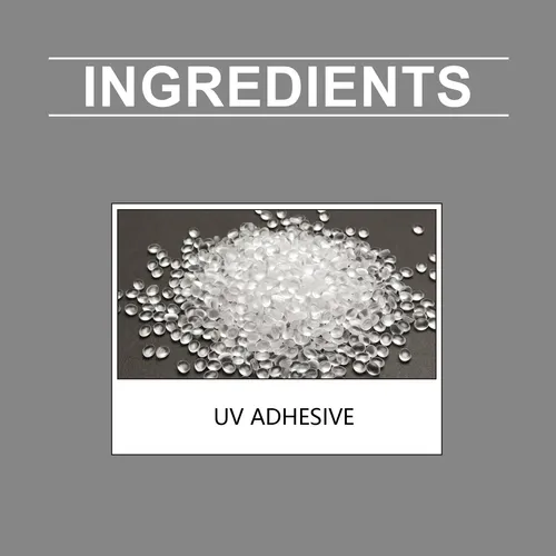 Pegamento Reparador De Vidrios Para Automóviles, 30 Ml, Líqu