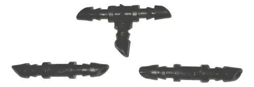 Kit Reparación Sapito Lava Parabrisas Varios.